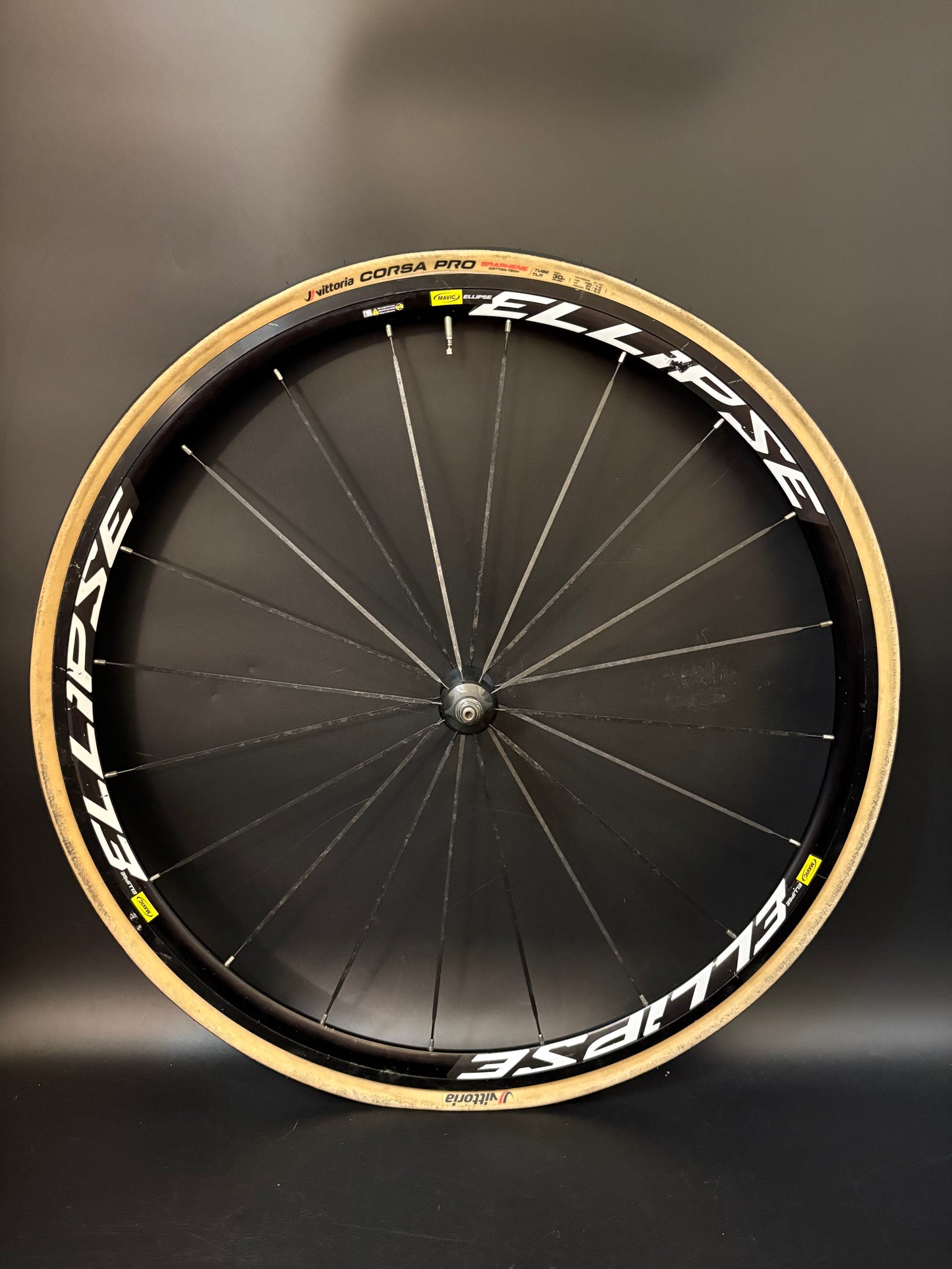 Mavic Ellipse Wheelset 20h