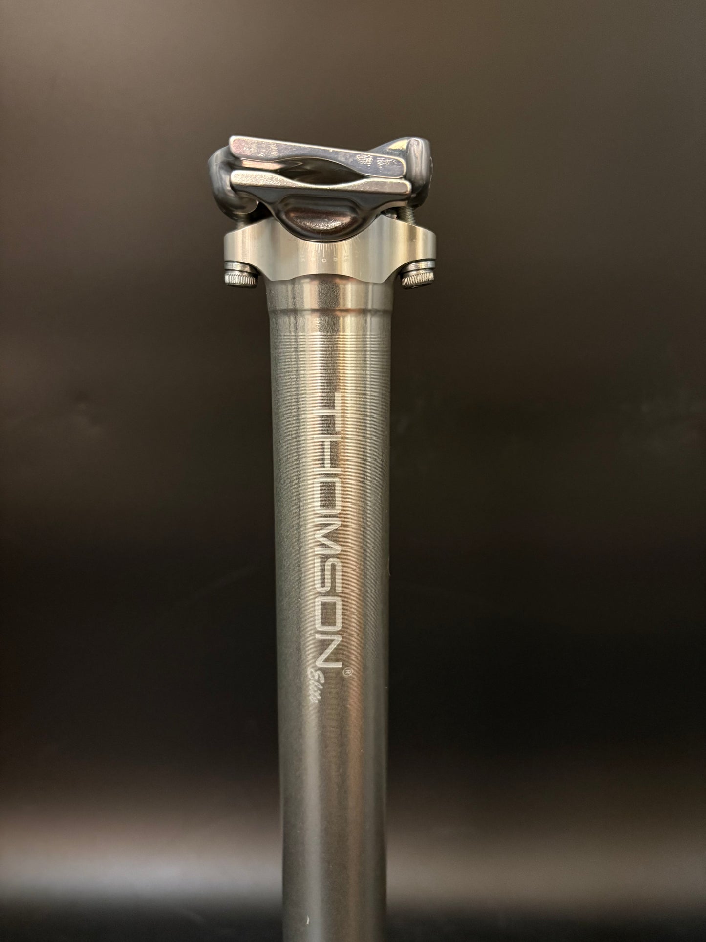 Thomson Elite Seatpost Silver 31.6 367mm