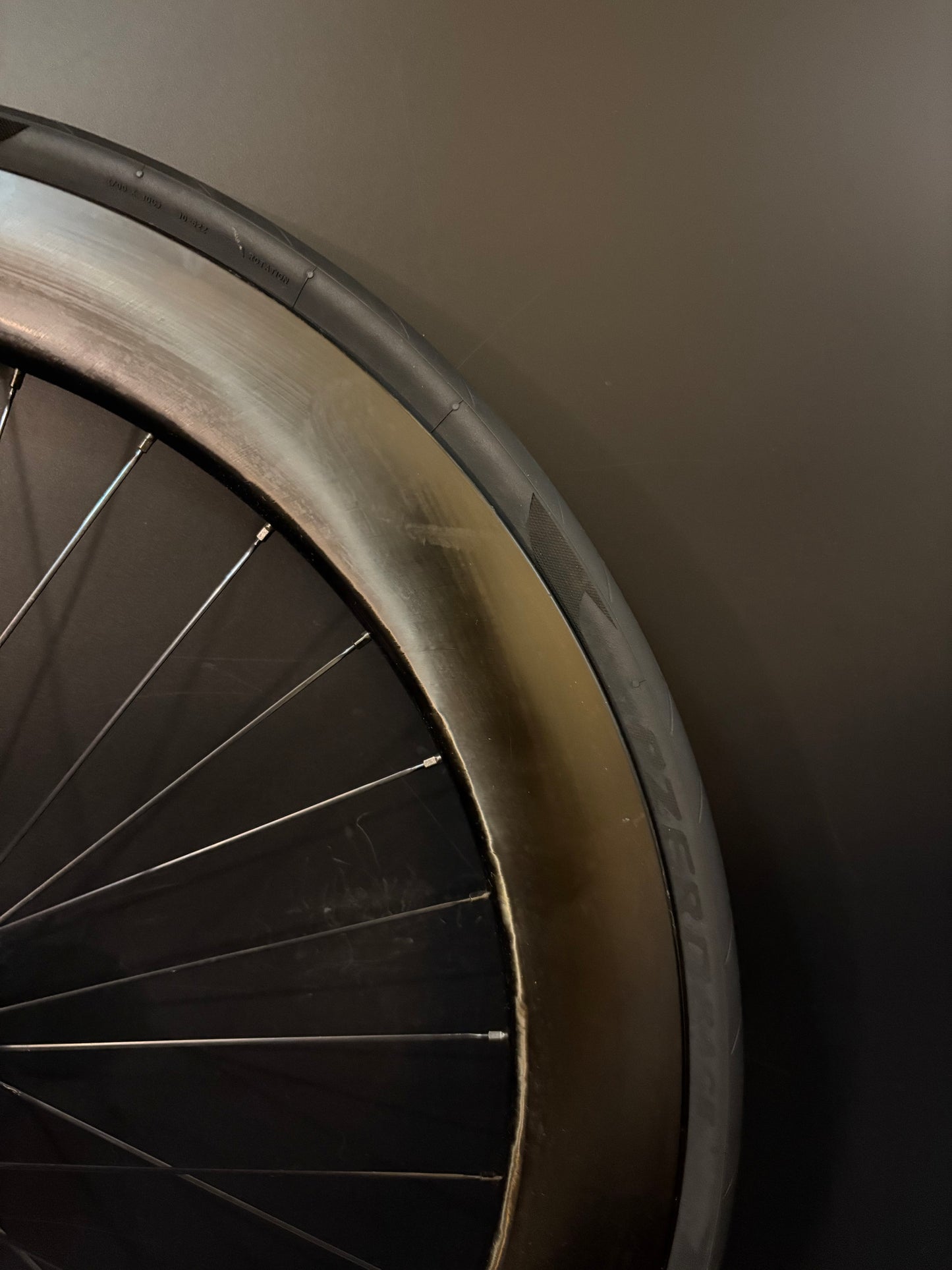 Honey Wheel Co Carbon Clincher 60mm / Phil Wood x Mash SF Pink Splatter LF Wheelset 32/28h