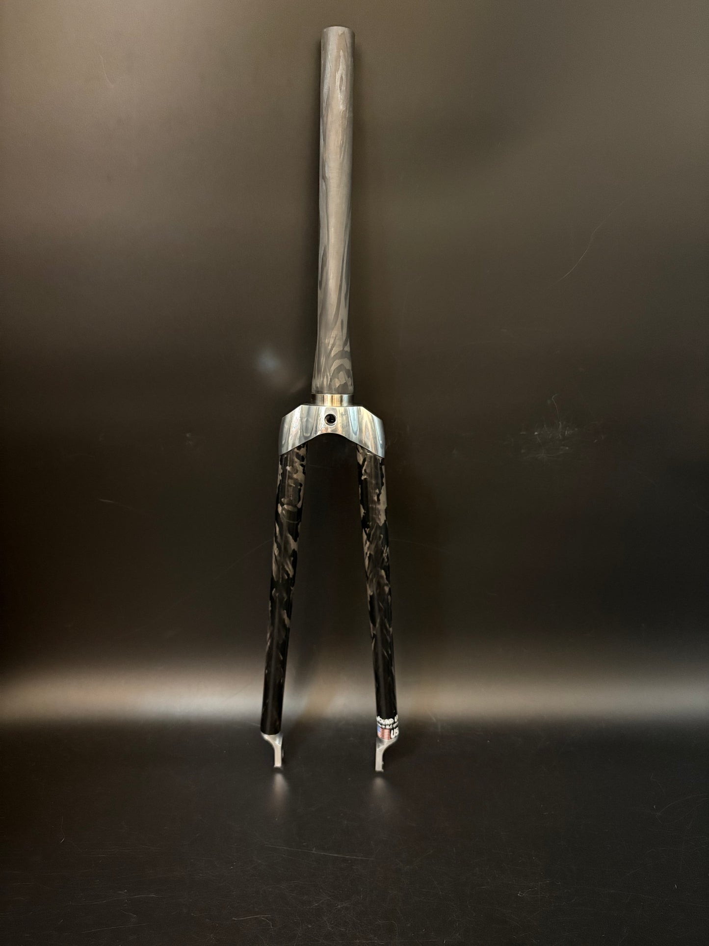 Wound Up Tapered Fork 1 1/8” - 1 1/2” 310mm