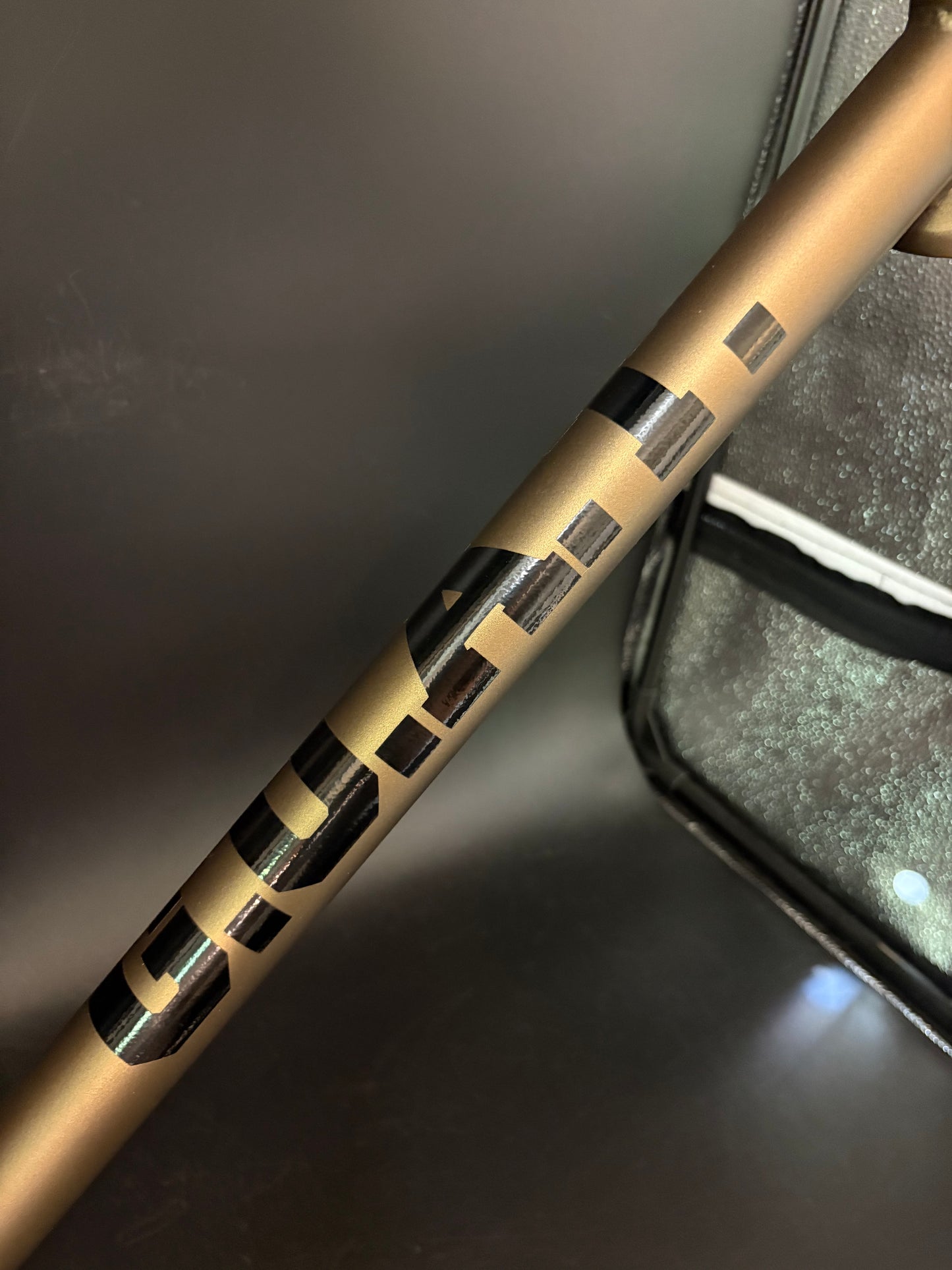Grime G.O.A.T. Frame Bronze 56cm