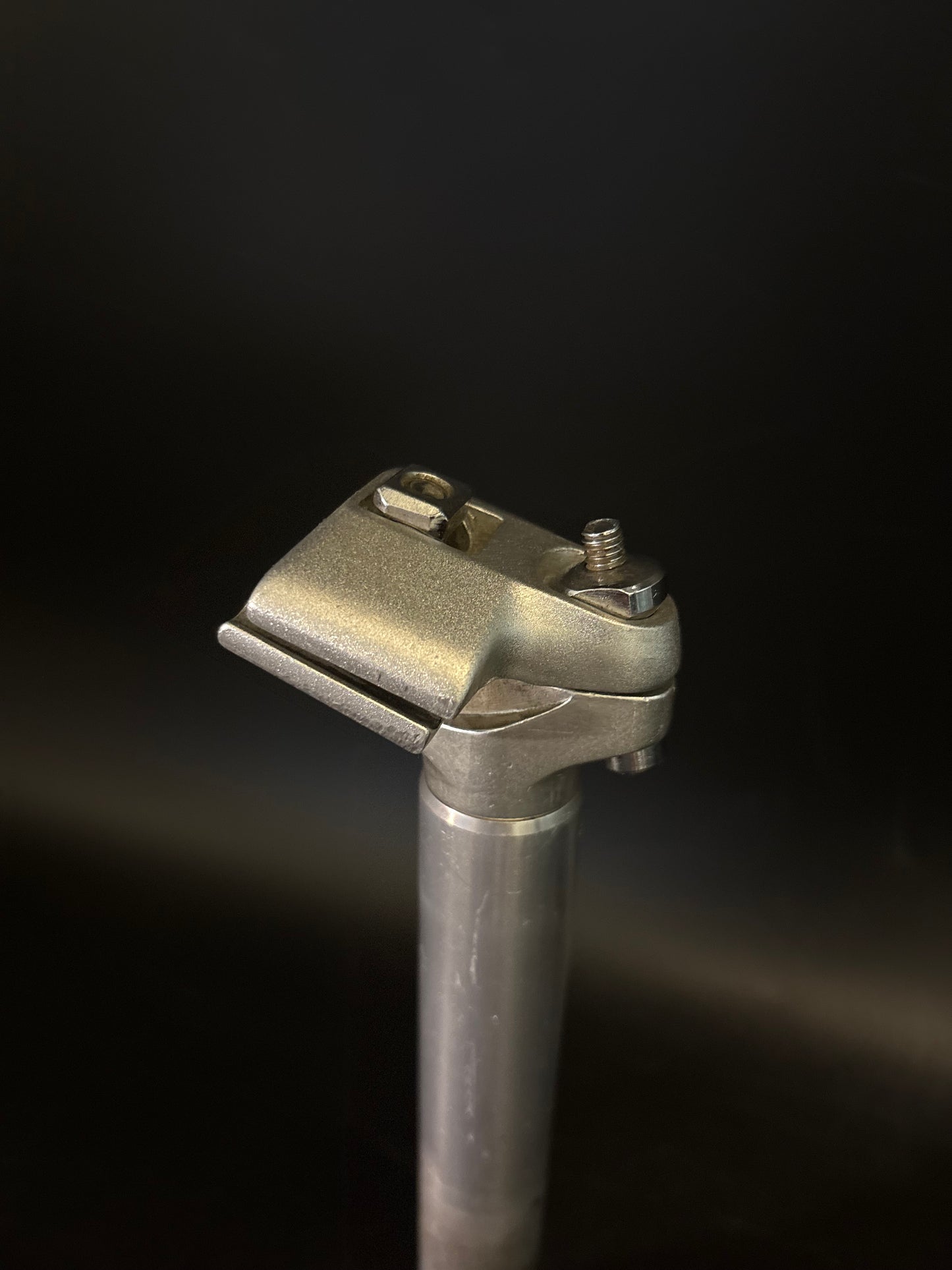 Suntour Superbe NJS Seatpost Silver 27.2 200mm
