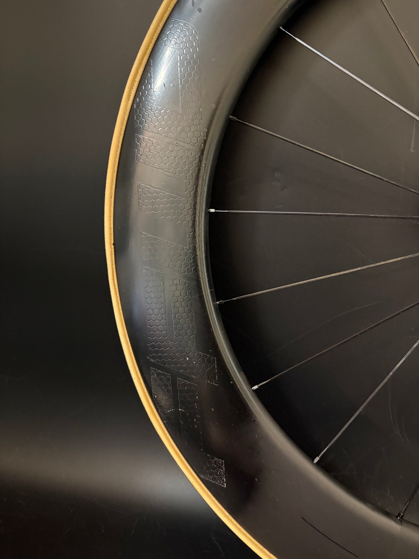 FFWD Ryot 77 Carbon Tubular Wheelset 20/24h
