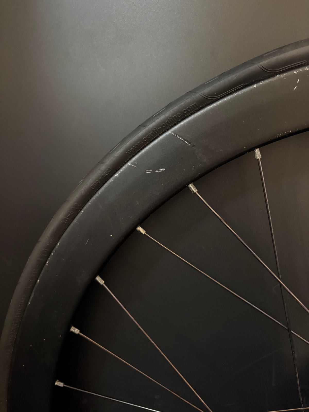 H Plus Son Formation Face Black / Chub Hub Wheelset 32h