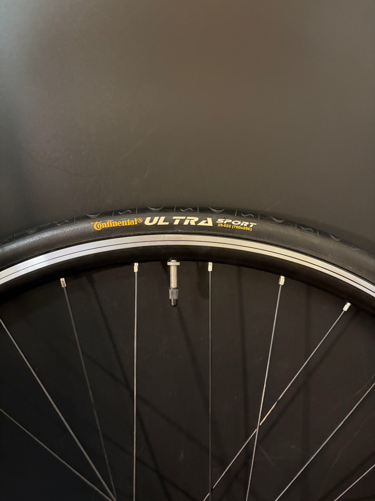 Mavic CXP 22 Black / Origin 8 Wheelset 32h