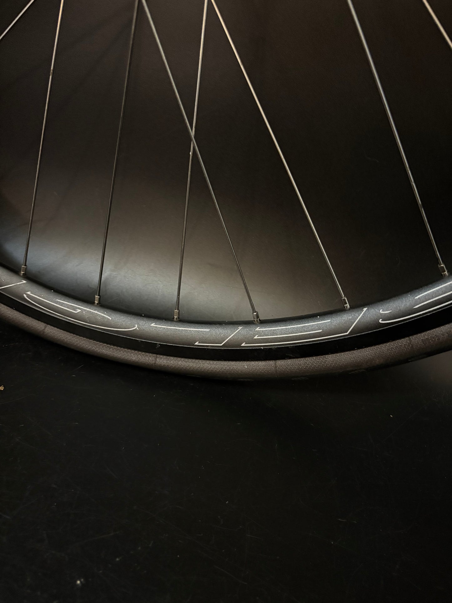 HED Belgium / Paul Components HF Wheelset Black 32h