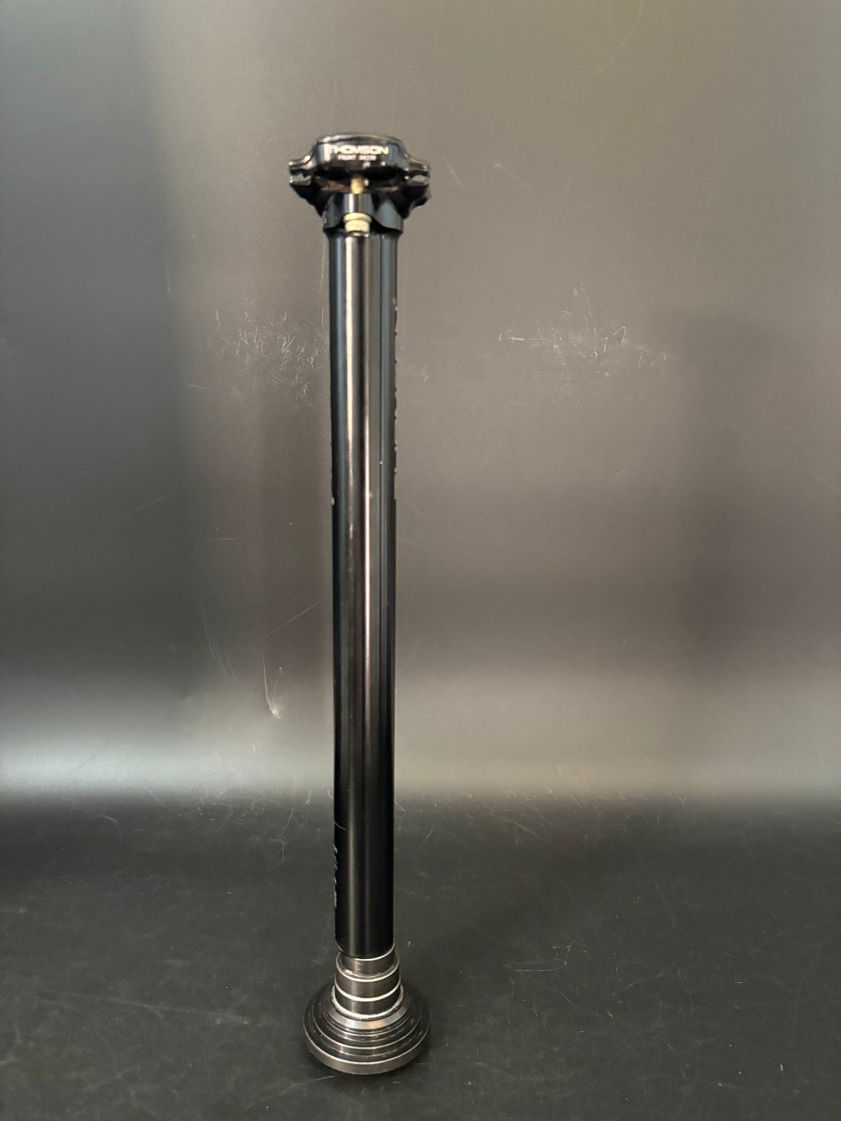Thomson Elite Seatpost Black 27.2 330mm