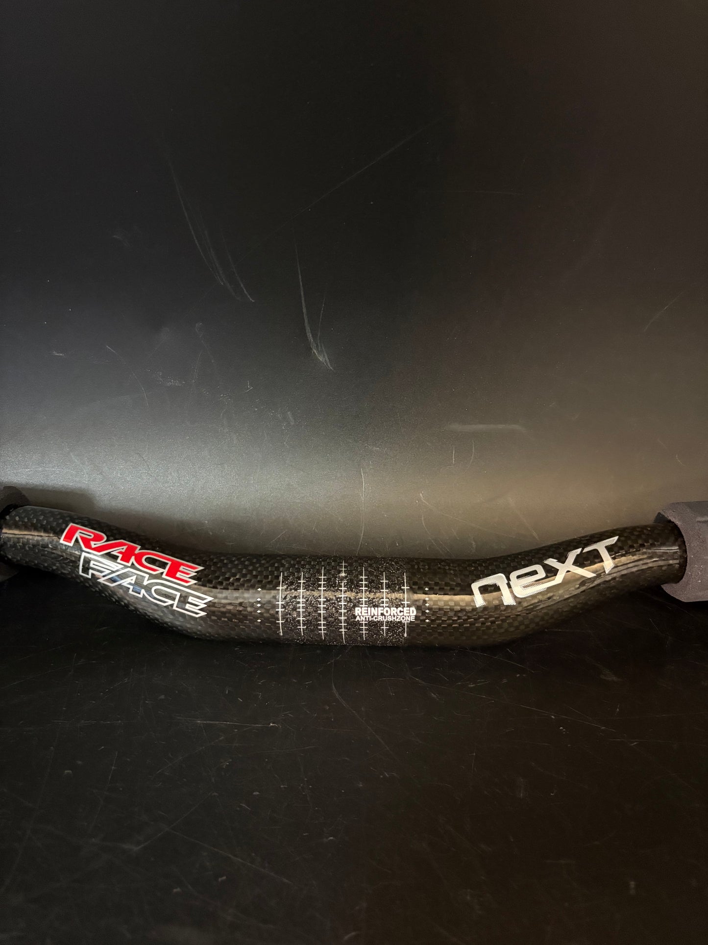 Race Face Next Riser Handlebar Carbon 490mm 31.8