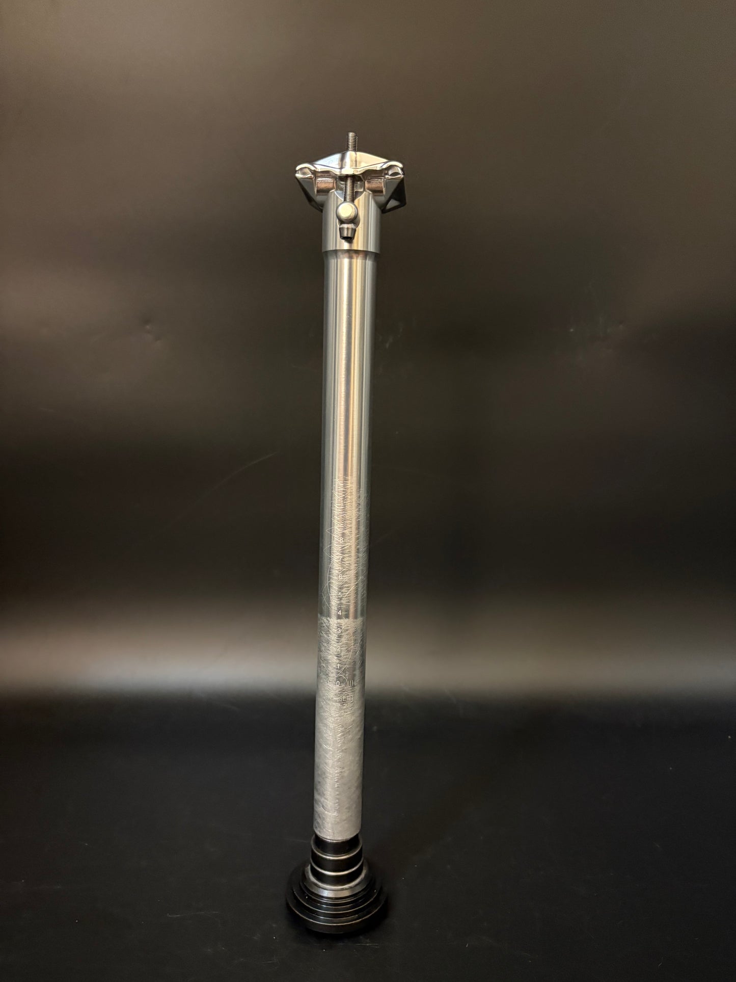 Goldsprint Seatpost Silver 27.2 350mm