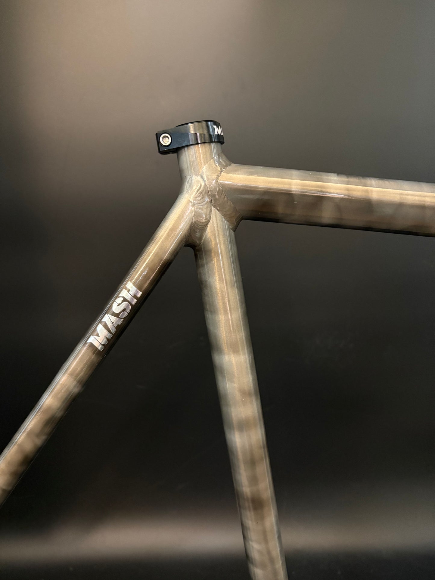 Mash AC-4 Frameset Smoke 56cm