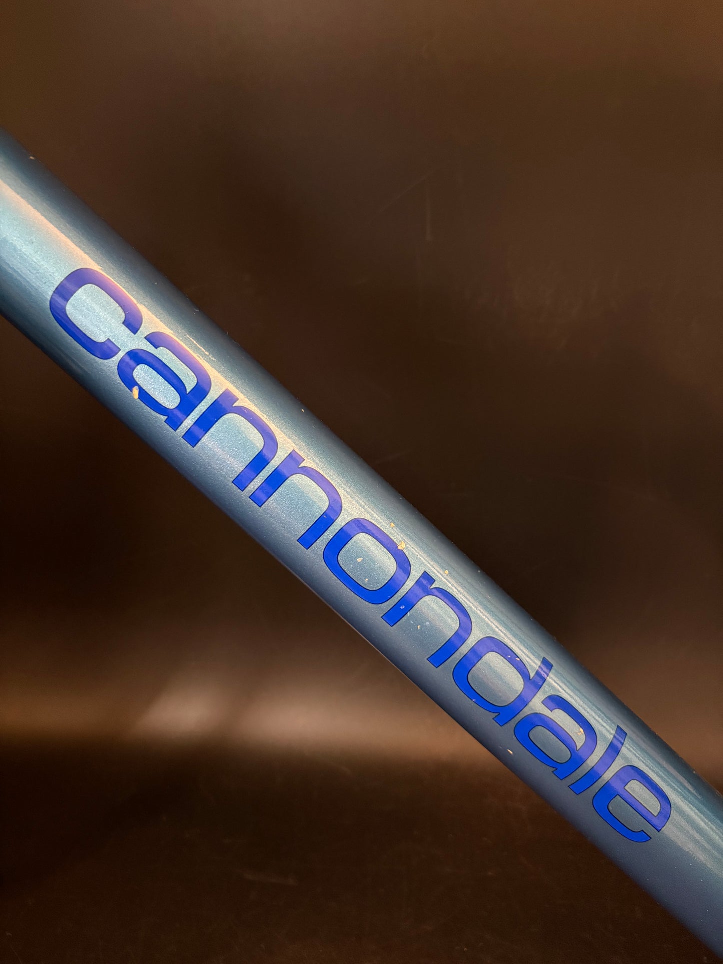 Cannondale Track Frameset Blue 50cm