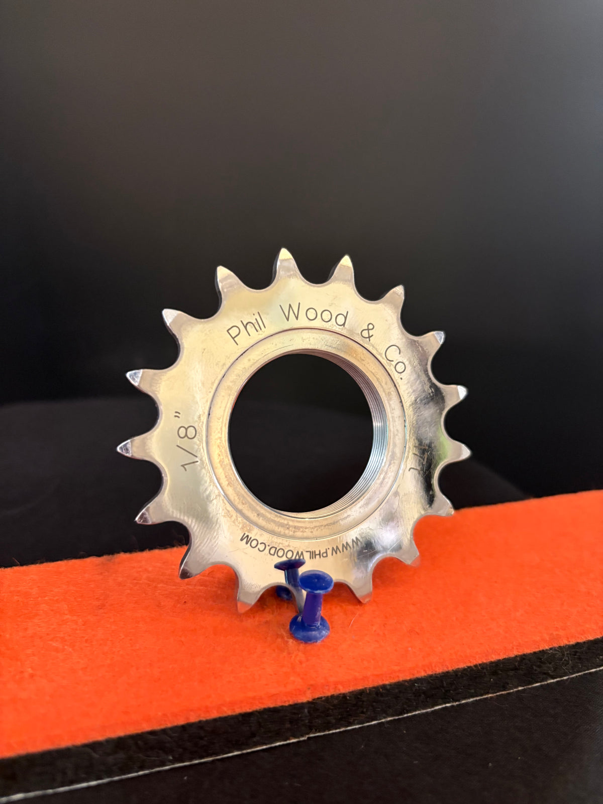 Phil Wood Cog 17t
