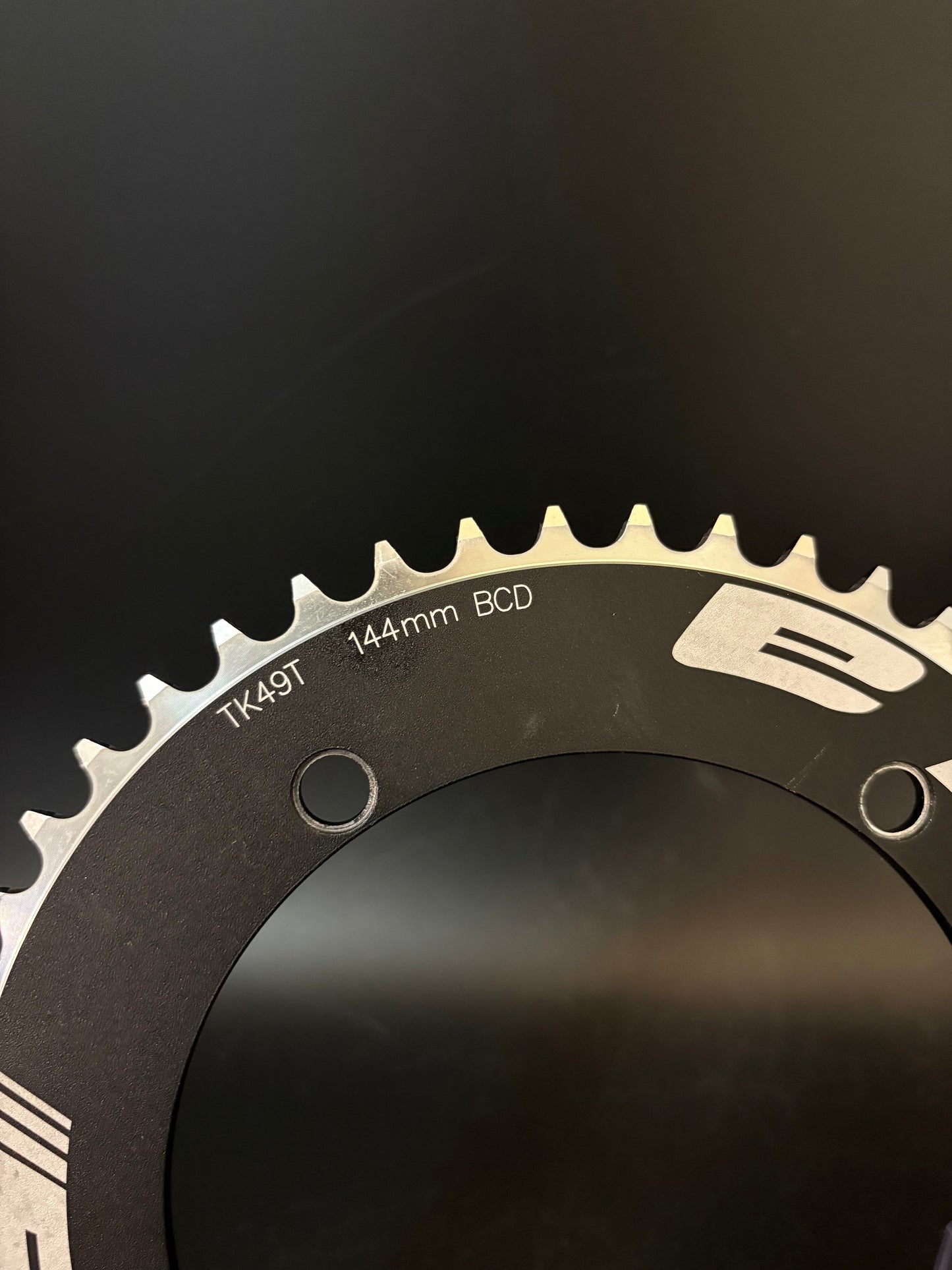 FSA Chainring Black 49t