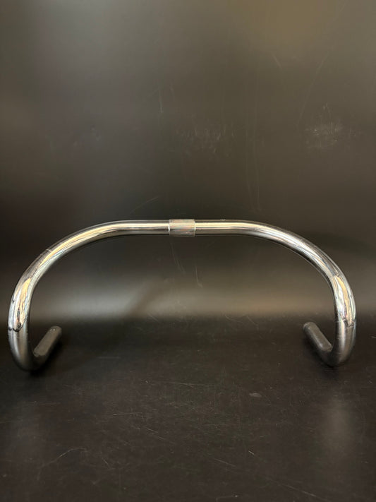 Nitto B123 Track Drop Handlebar Silver 40cm 25.4 NJS