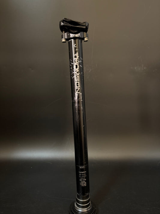 Thomson Elite Seatpost Black 27.2 330mm