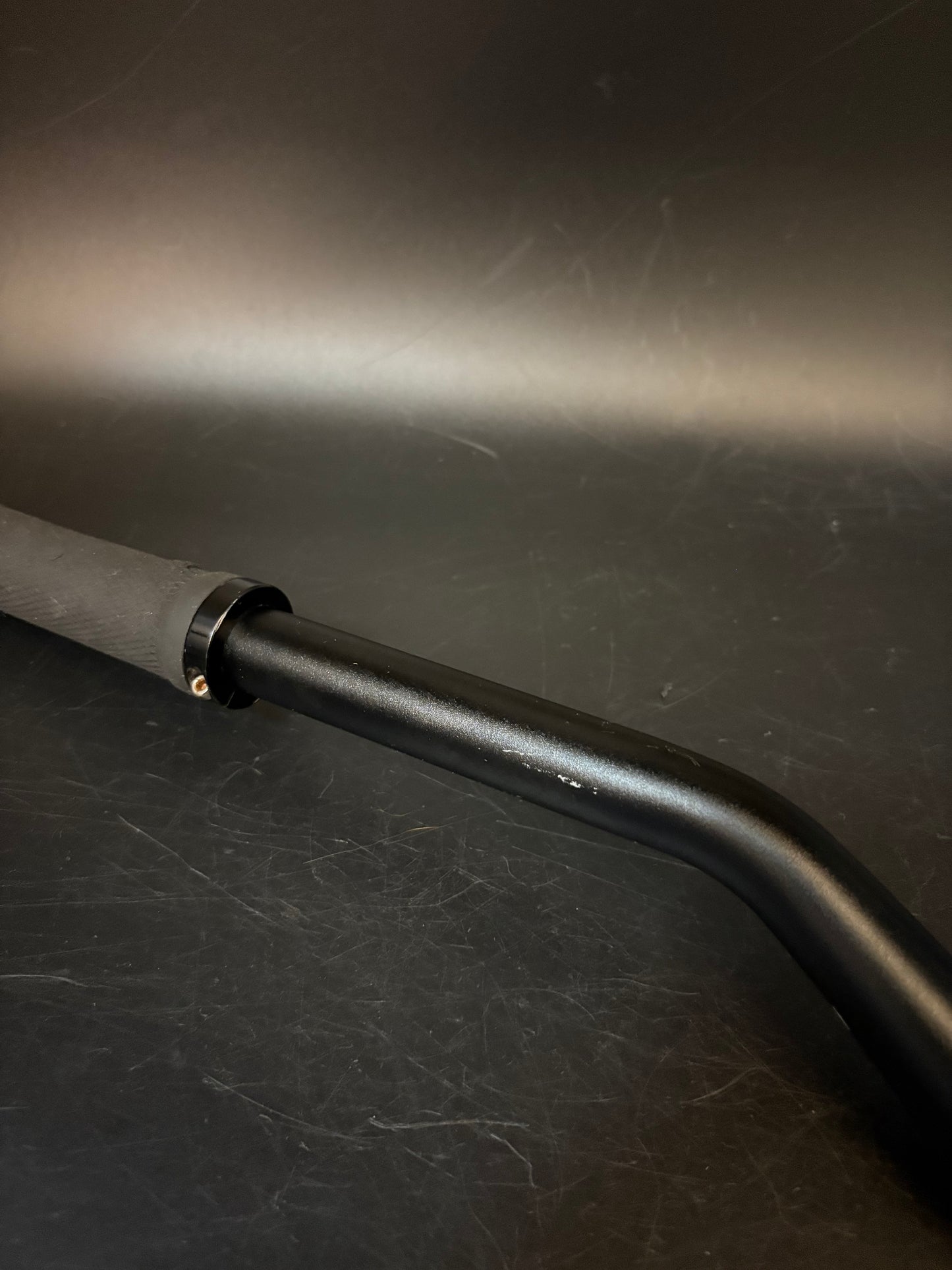 Deity Trails 760 Riser Handlebar Black/Green 760mm 31.8