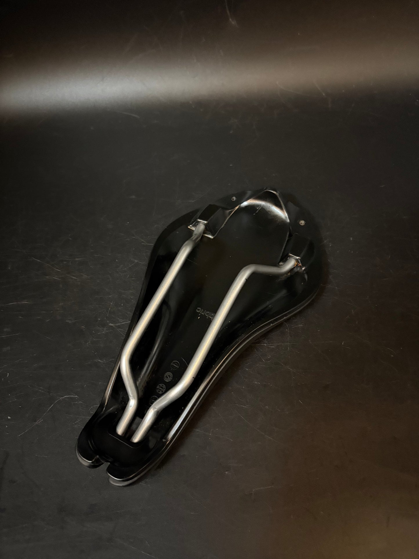 Fabric Tri Elite Saddle Black