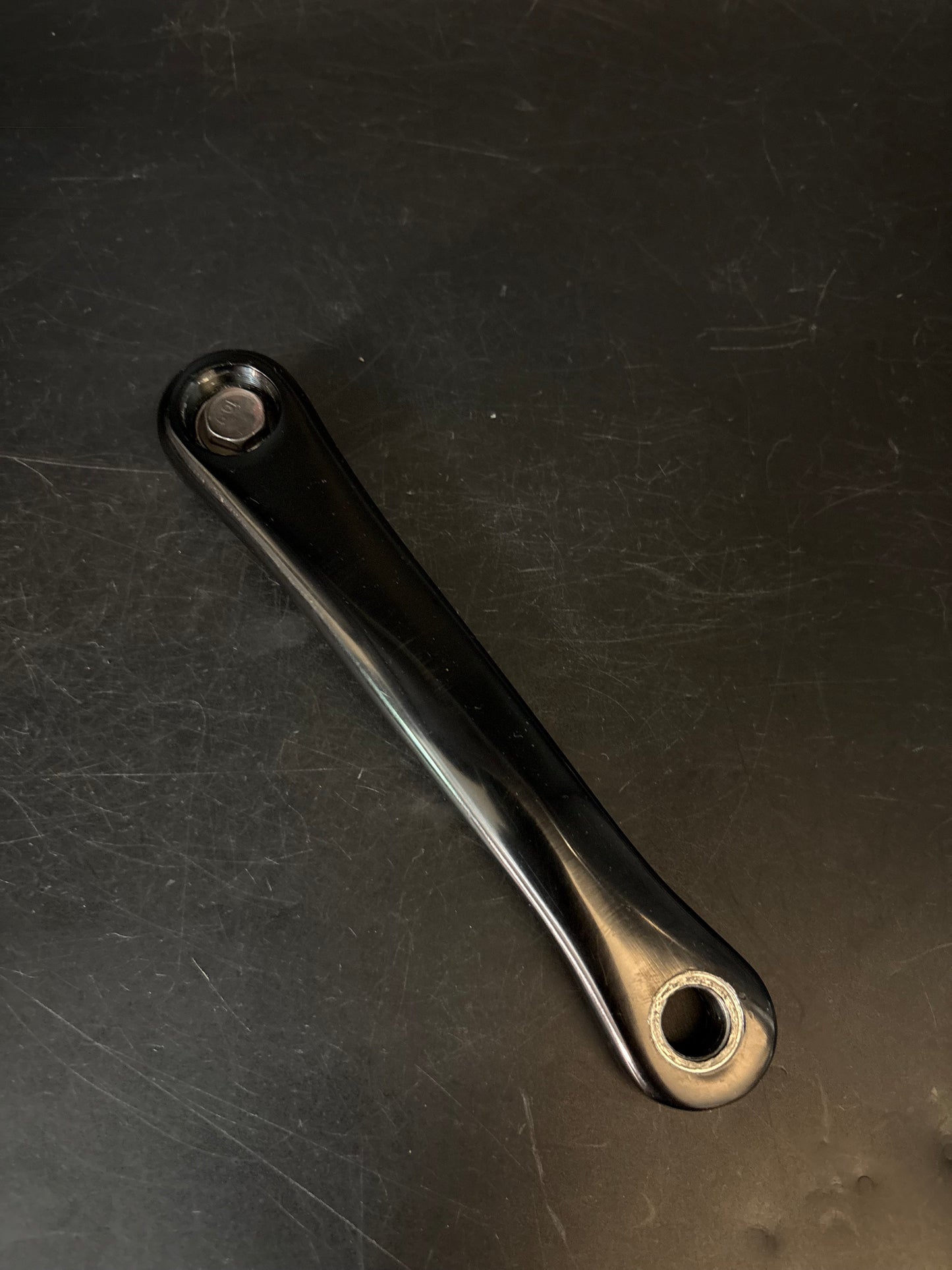 Sugino RD2 Crankset Black 165mm 42t 130bcd