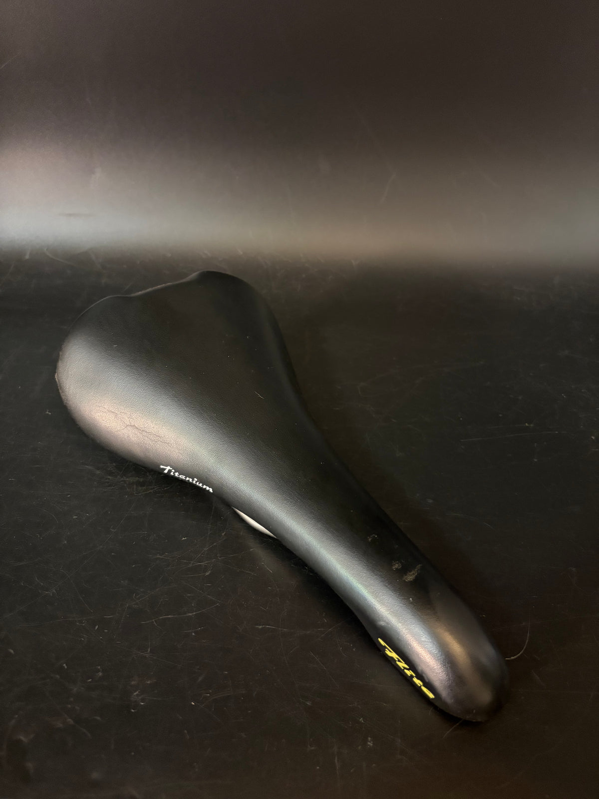 Selle Italia Flite Saddle Black Ti #2