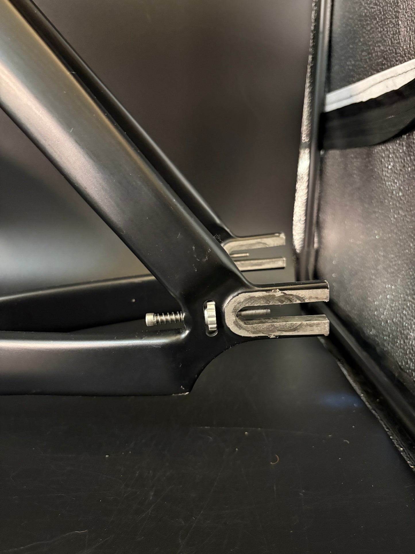Dolan DF4 Frameset Carbon 55cm