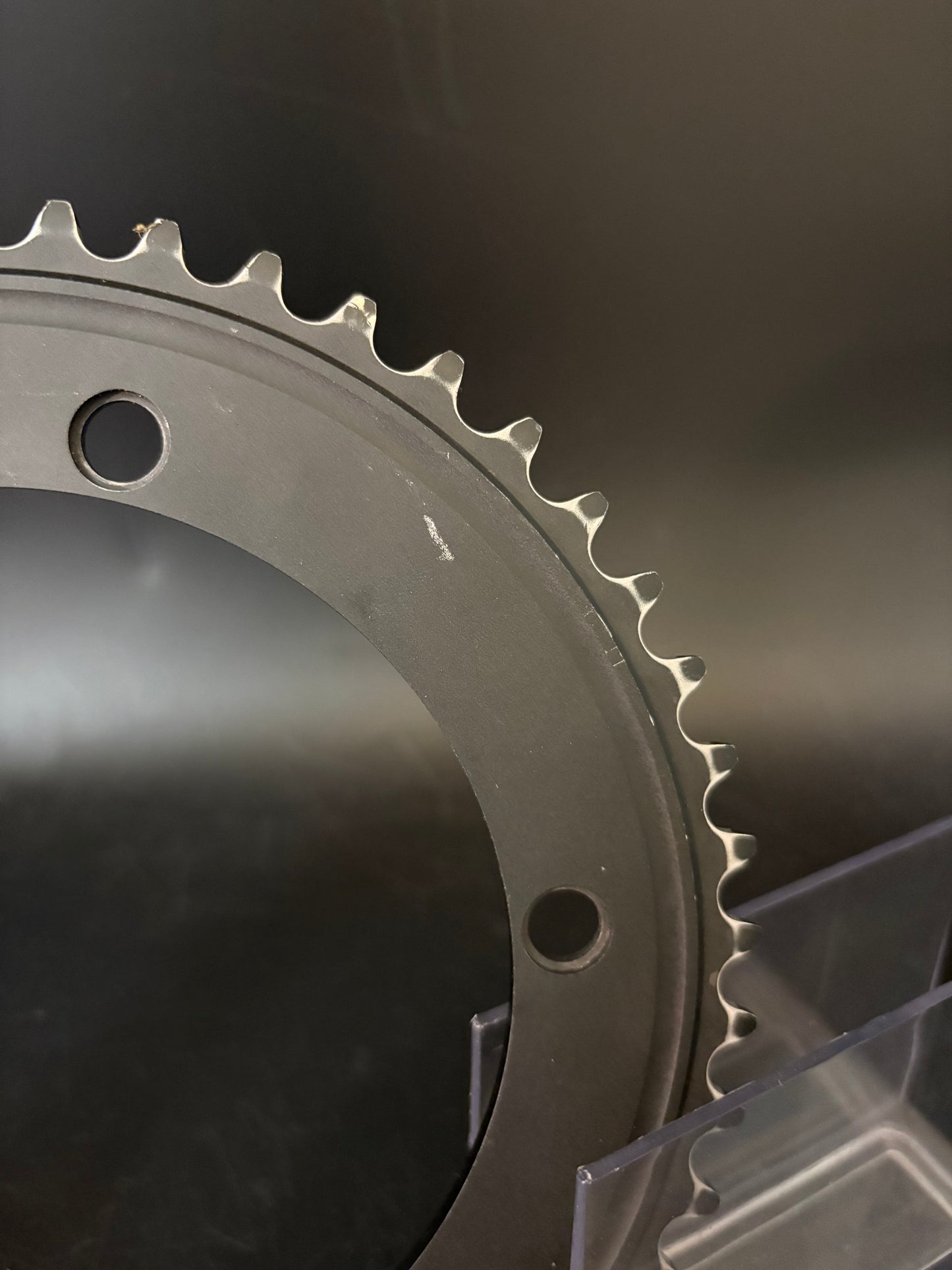 Sugino Zen Chainring Black 48t #2