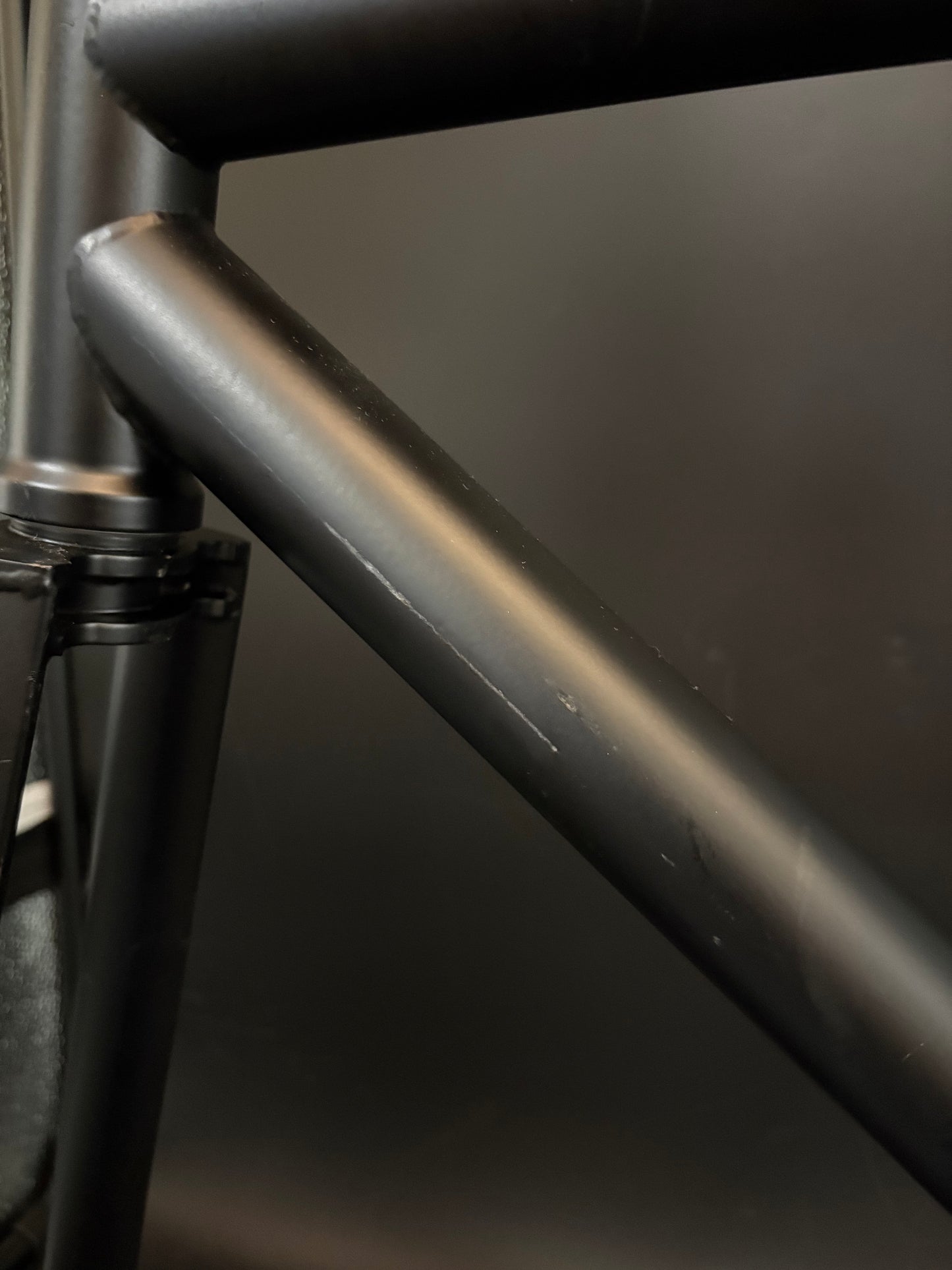 Brooklyn Machine Works Gangsta Track v1 Frameset Black 58cm #181