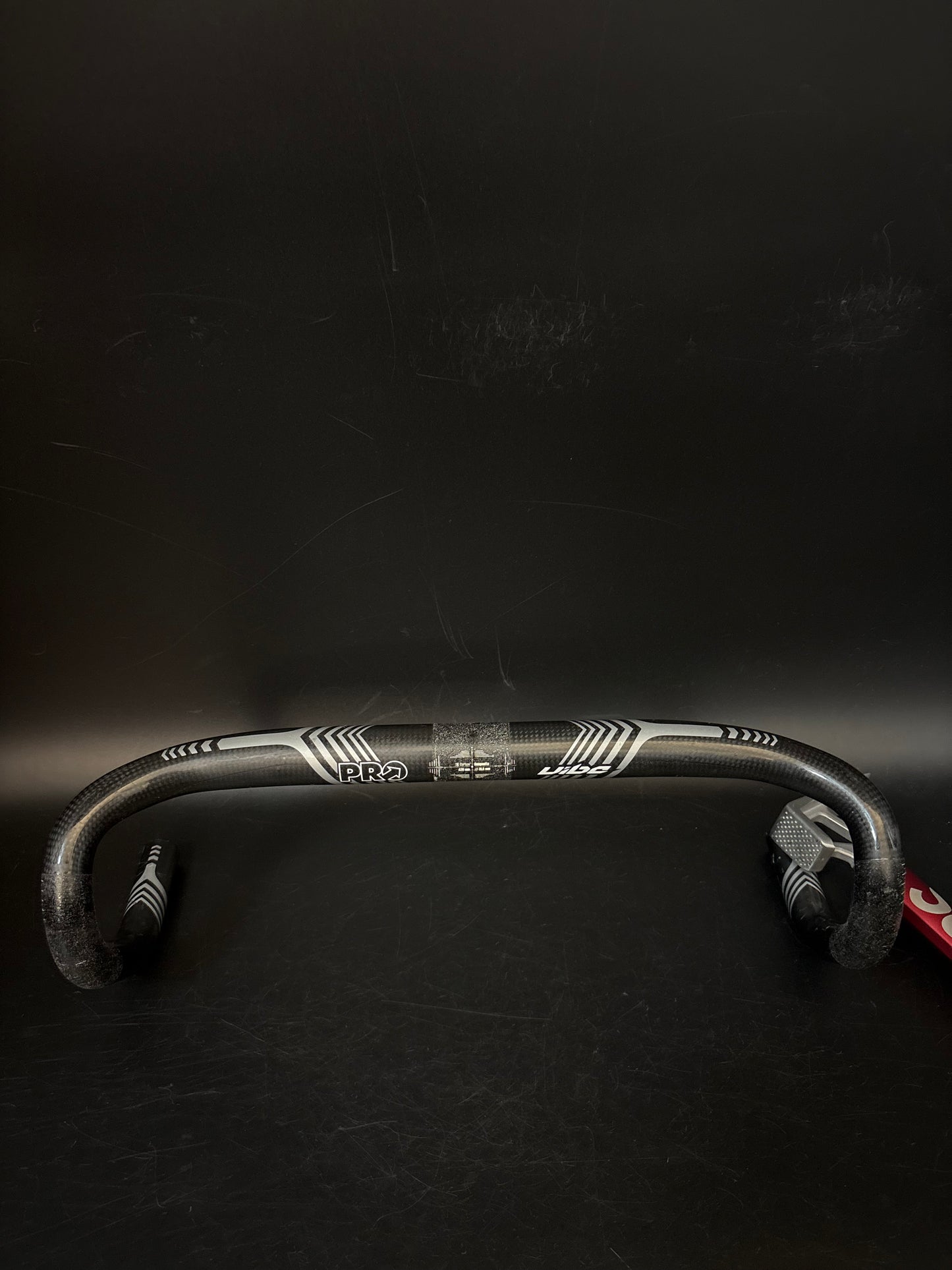 Pro Vibe Drop Handlebar Carbon 42cm 31.8