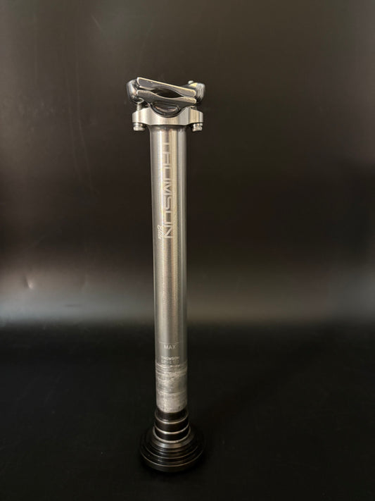 Thomson Elite Seatpost Silver 27.2 250mm