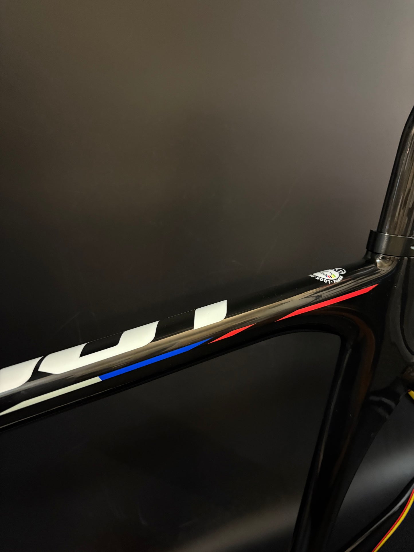 Look 564 Frameset Carbon 49cm ST 53cm TT