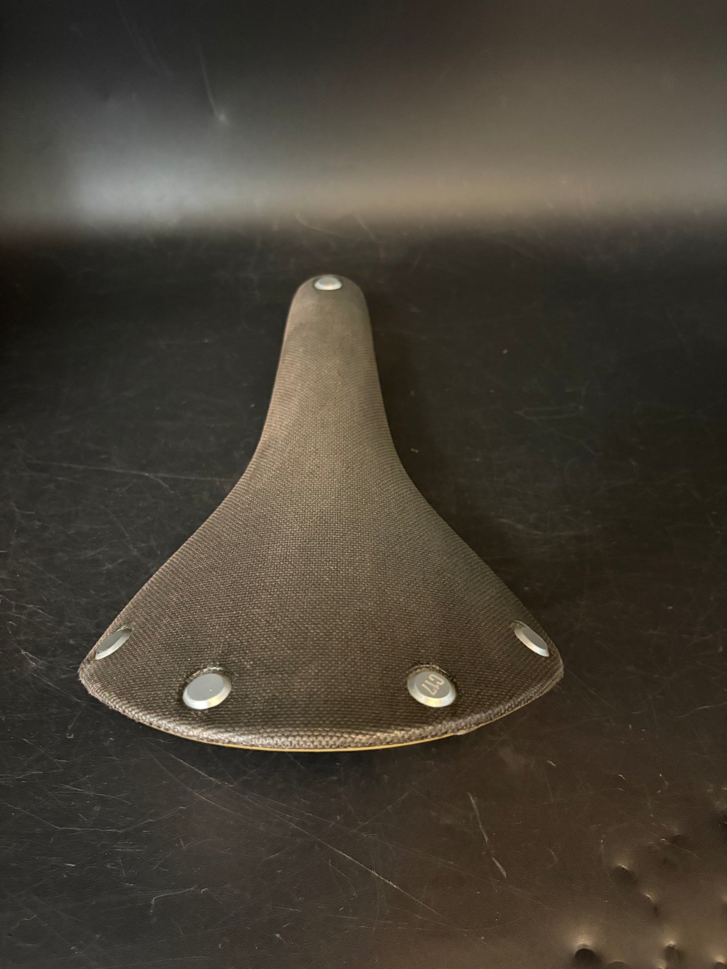 Brooks c17 Saddle Natural