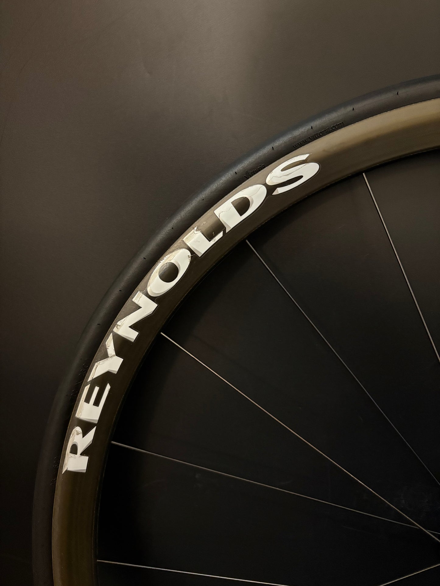 Reynolds Assault 35mm Carbon Clincher Wheelset 20/24h