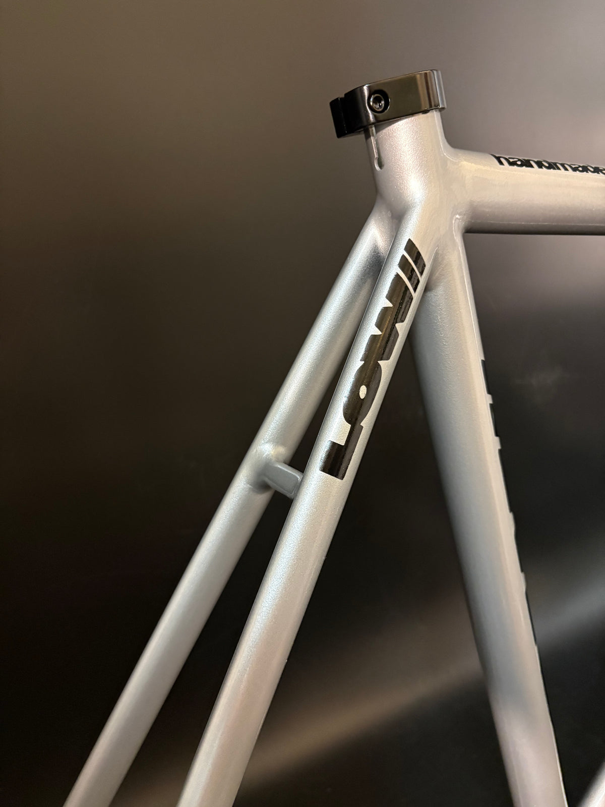 Low// Track Standard Frameset Silver 56cm