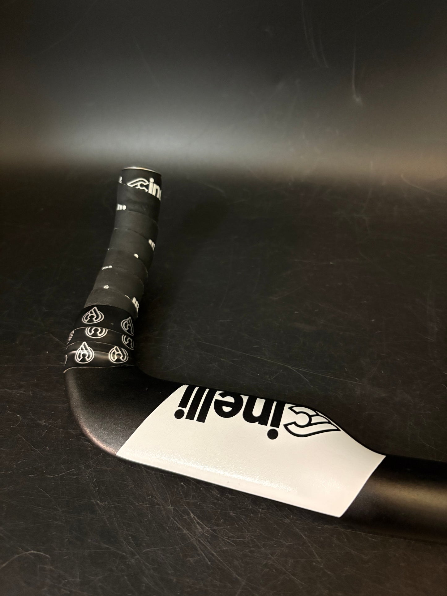 Cinelli Bullhorn Handlebar Black 40cm 31.8