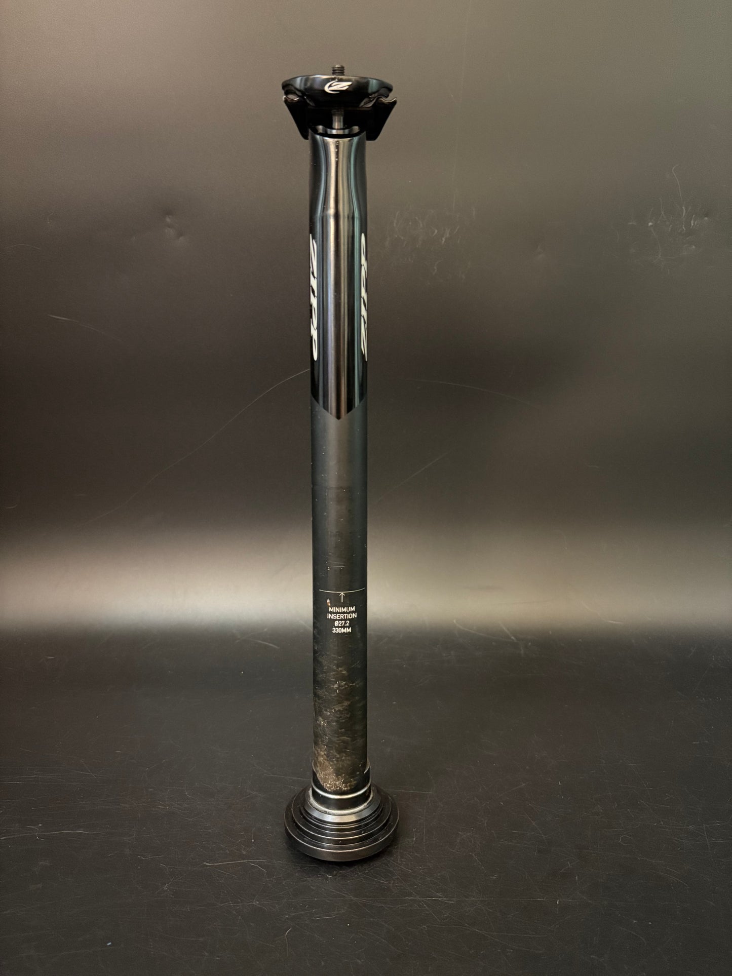 Zipp Service Course SL Seatpost Black 27.2 330mm
