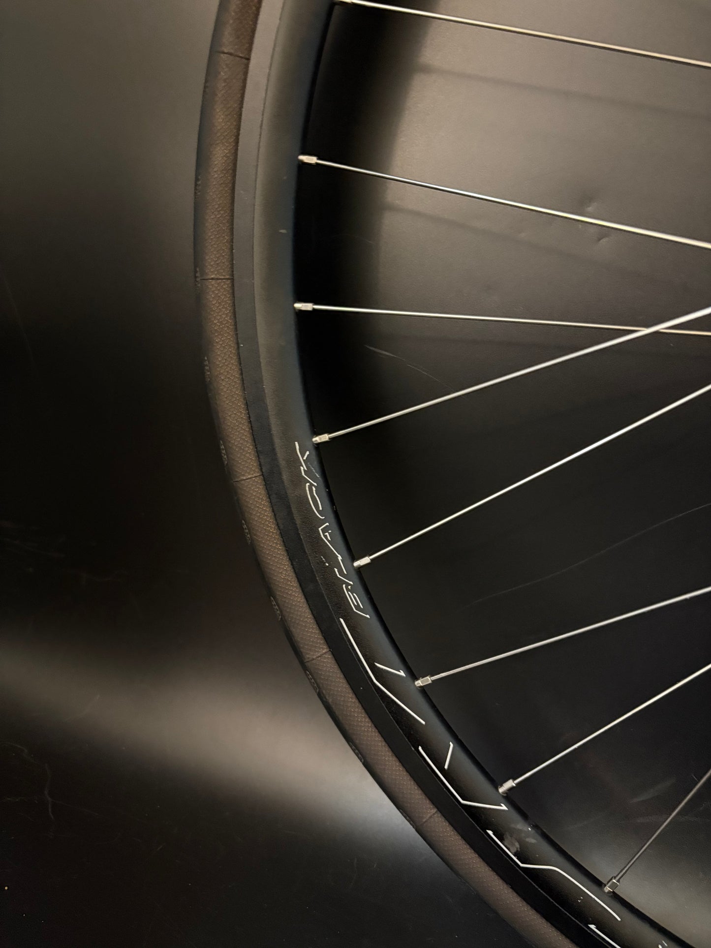 HED Belgium / Paul Components HF Wheelset Black 32h