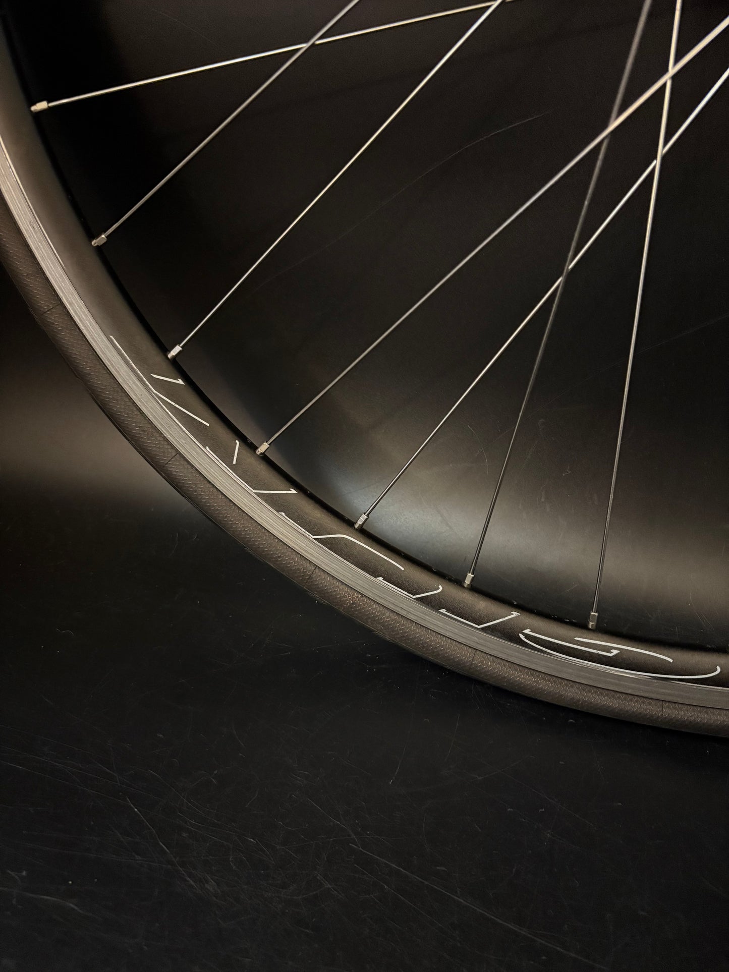 HED Belgium / Paul Components HF Wheelset Black 32h