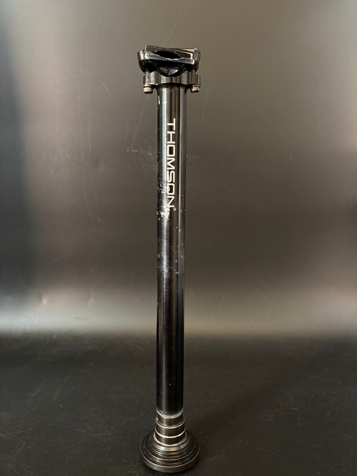Thomson Elite Seatpost Black 27.2 330mm