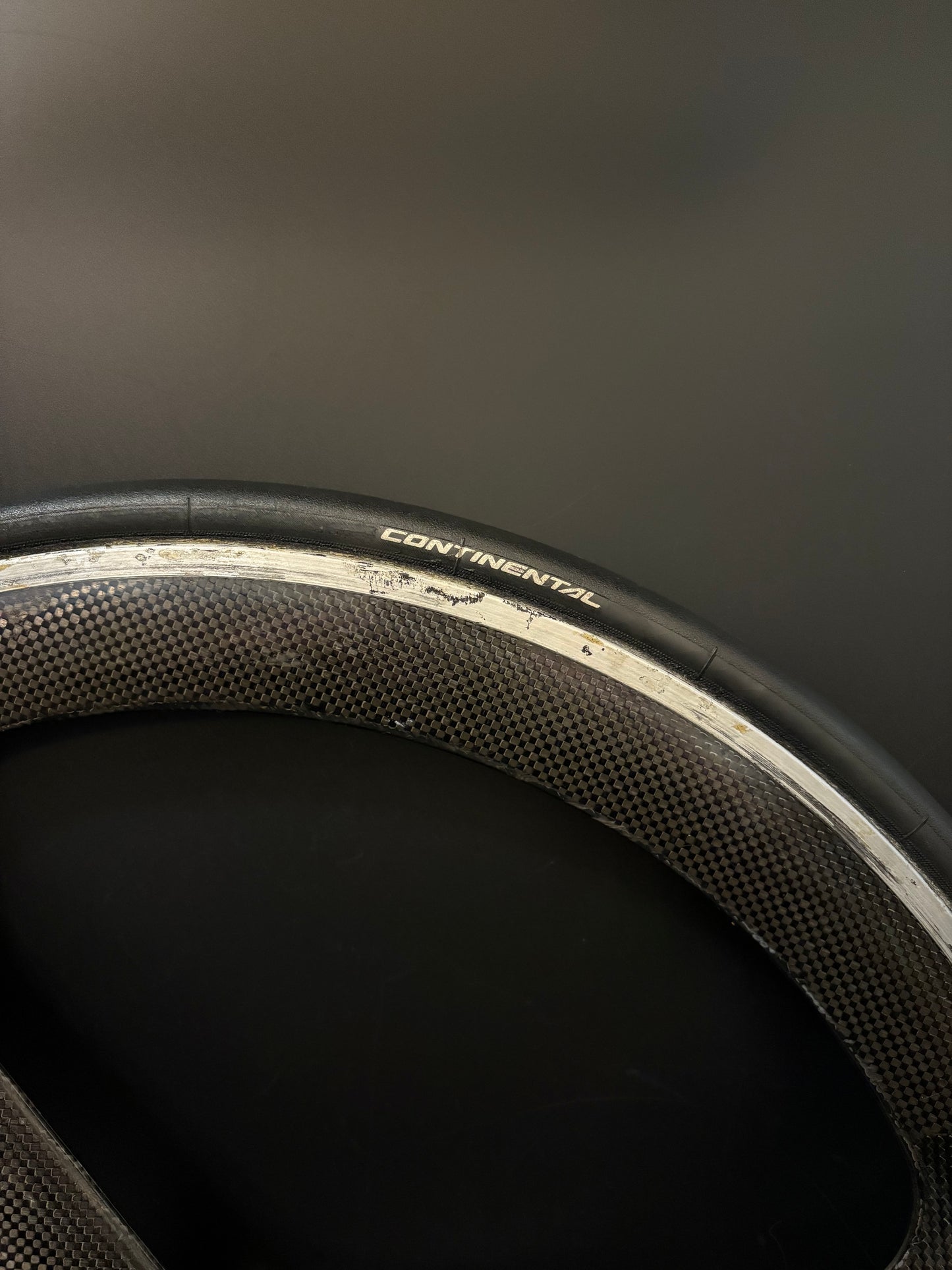 Specialized Tri Spoke Tubular Rear Wheel