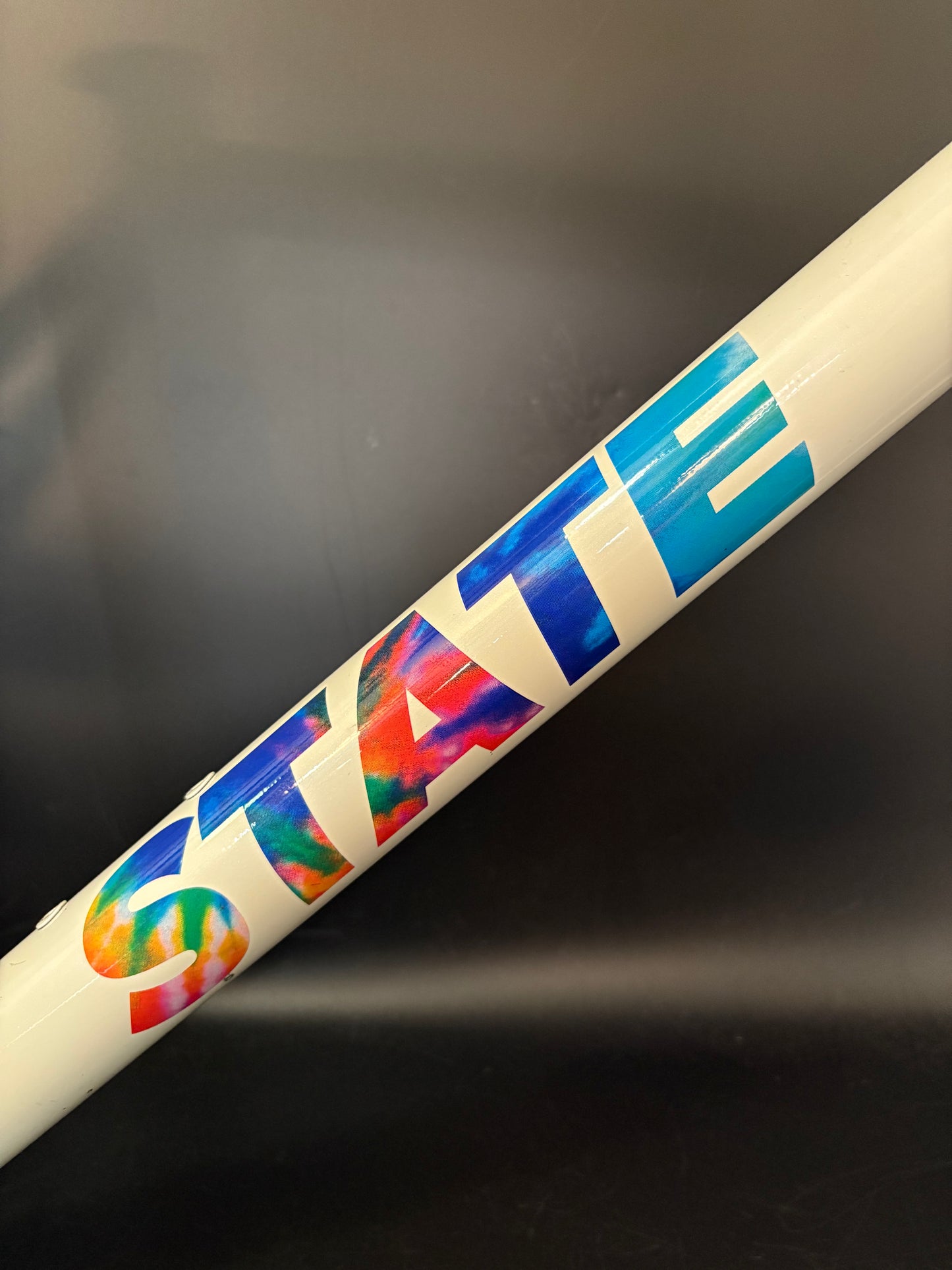 State Bicycle Co. Undefeated Frameset White 55cm