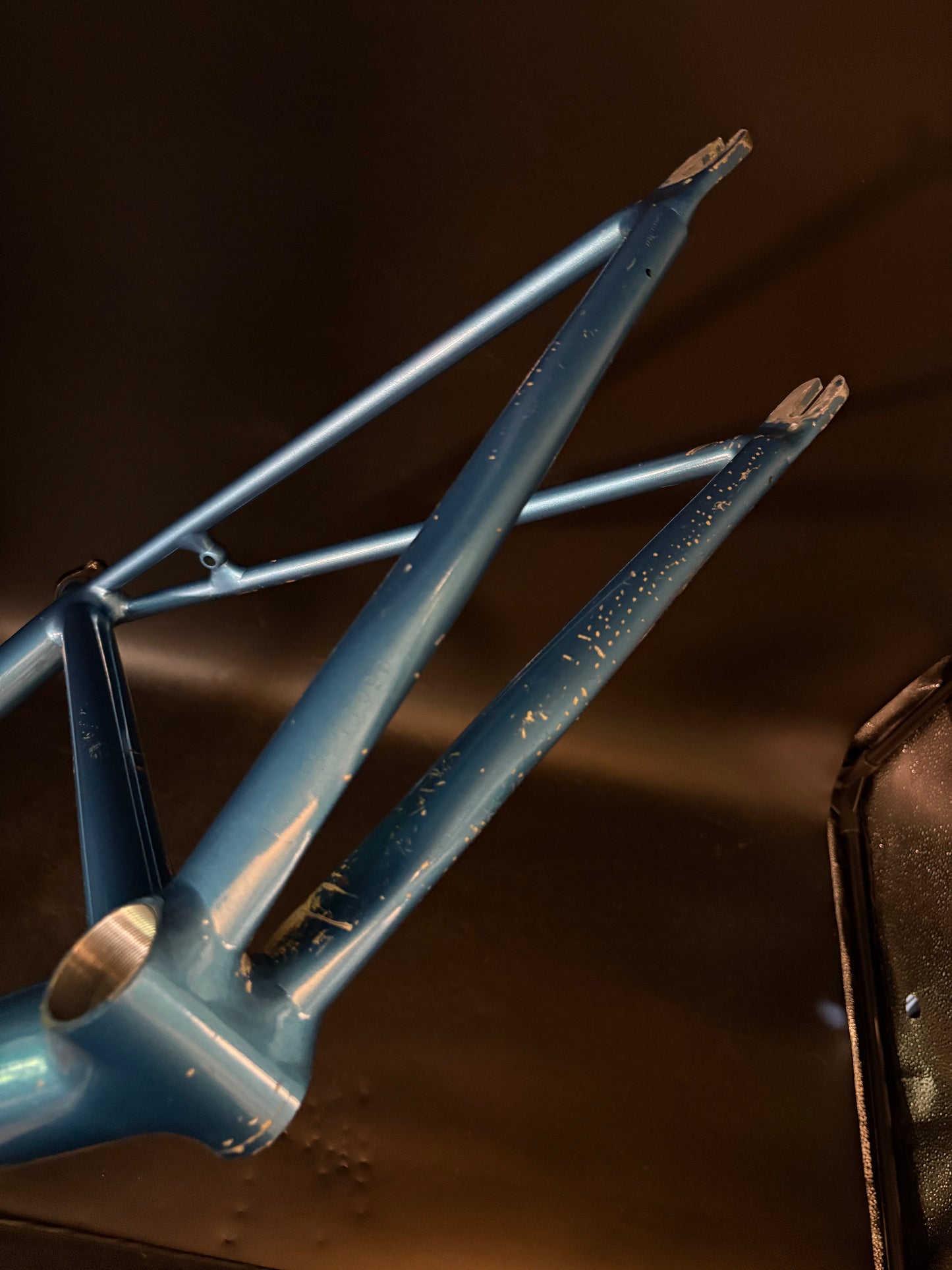 Cannondale Track Frameset Blue 50cm