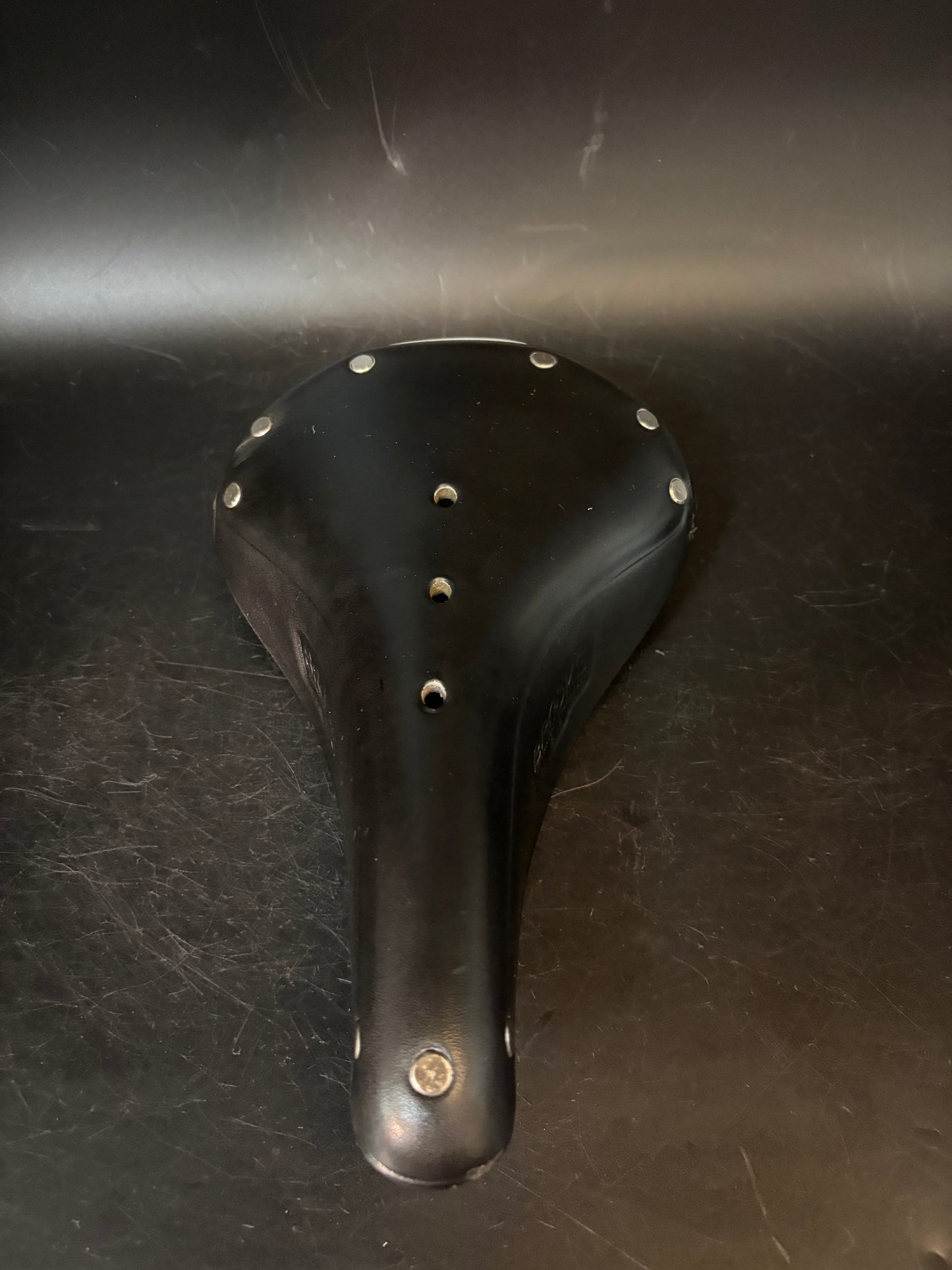 Brooks B17 Leather Saddle Black