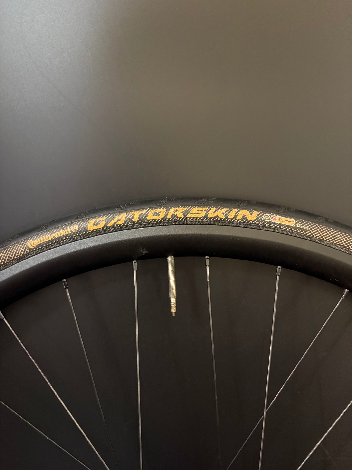 H Plus Son Hydra / Phil Wood HF Wheelset Black 32h #2