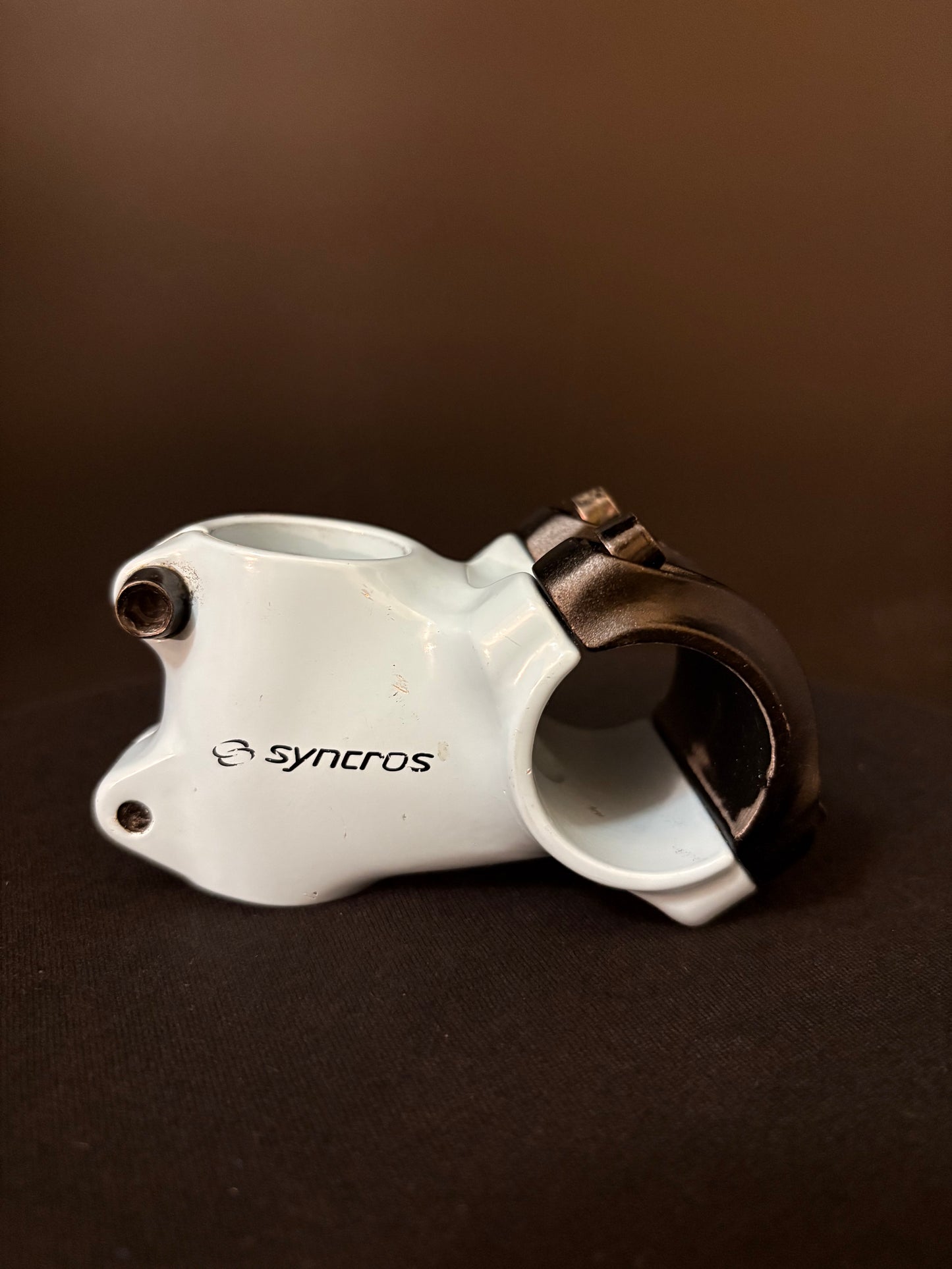 Syncros Stem Light Blue 40mm 31.8