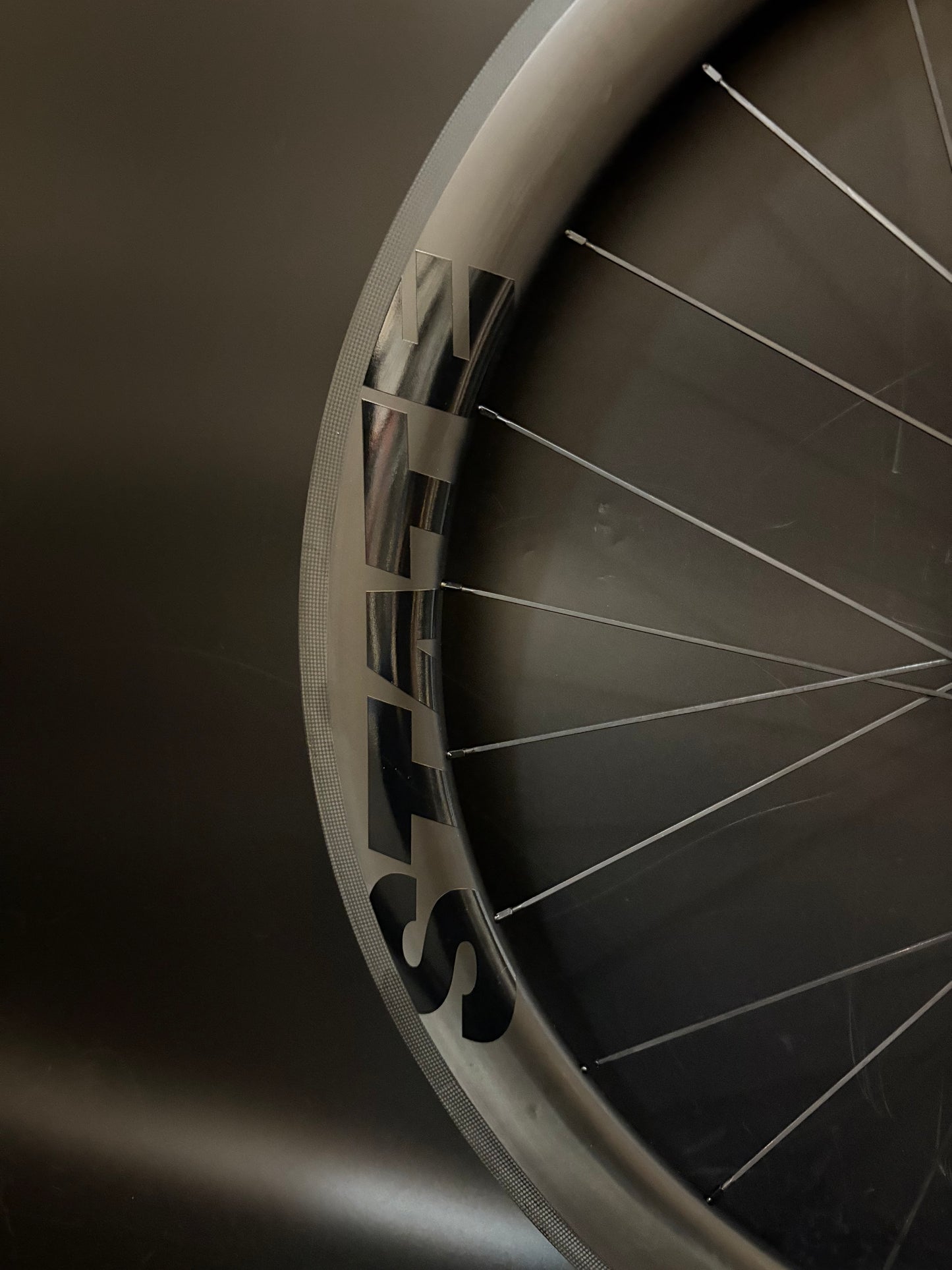 NEW State Bicycle Co GRT55 Carbon Clincher Wheelset 24/28h