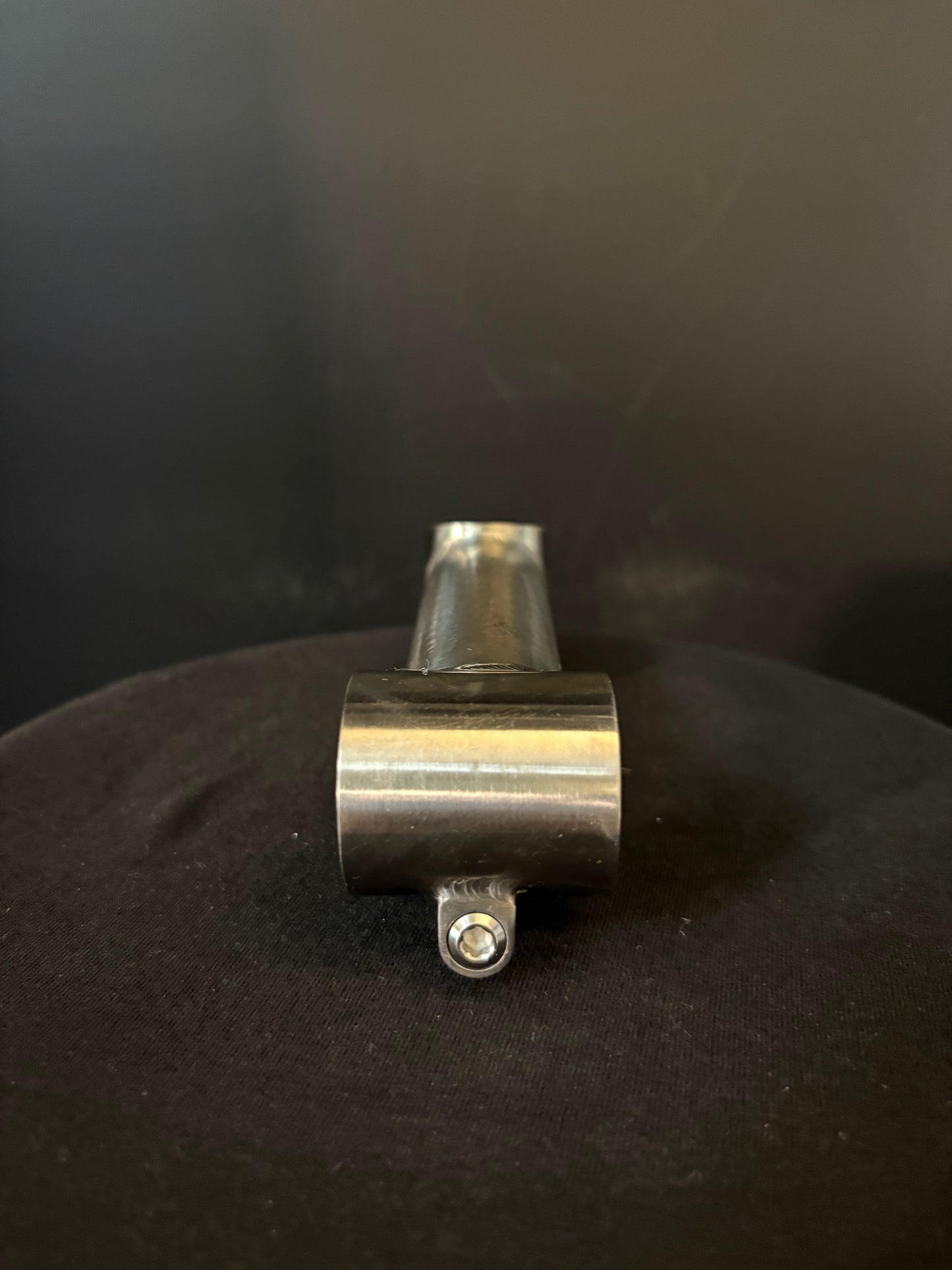 Unbranded Ti Stem 110mm 31.8 17deg