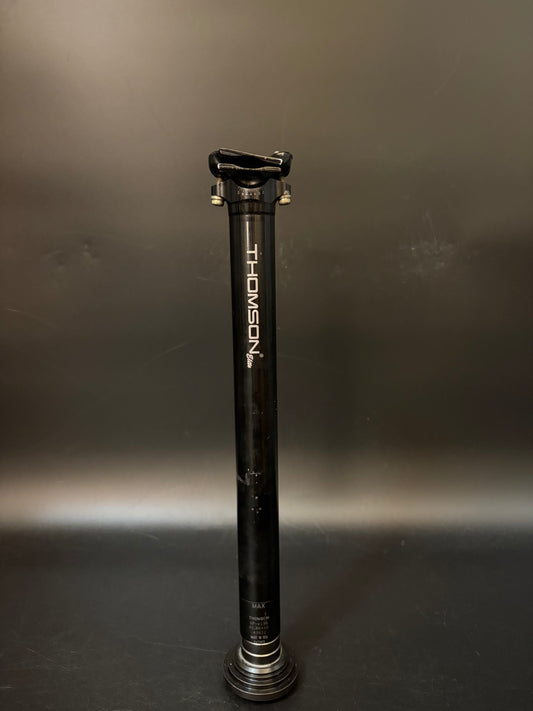 Thomson Elite Seatpost Black 31.6 340mm Cut