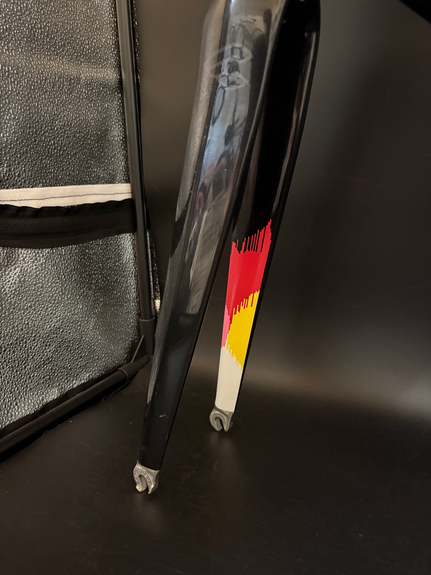 Cinelli Mash Histogram Frameset Black Large