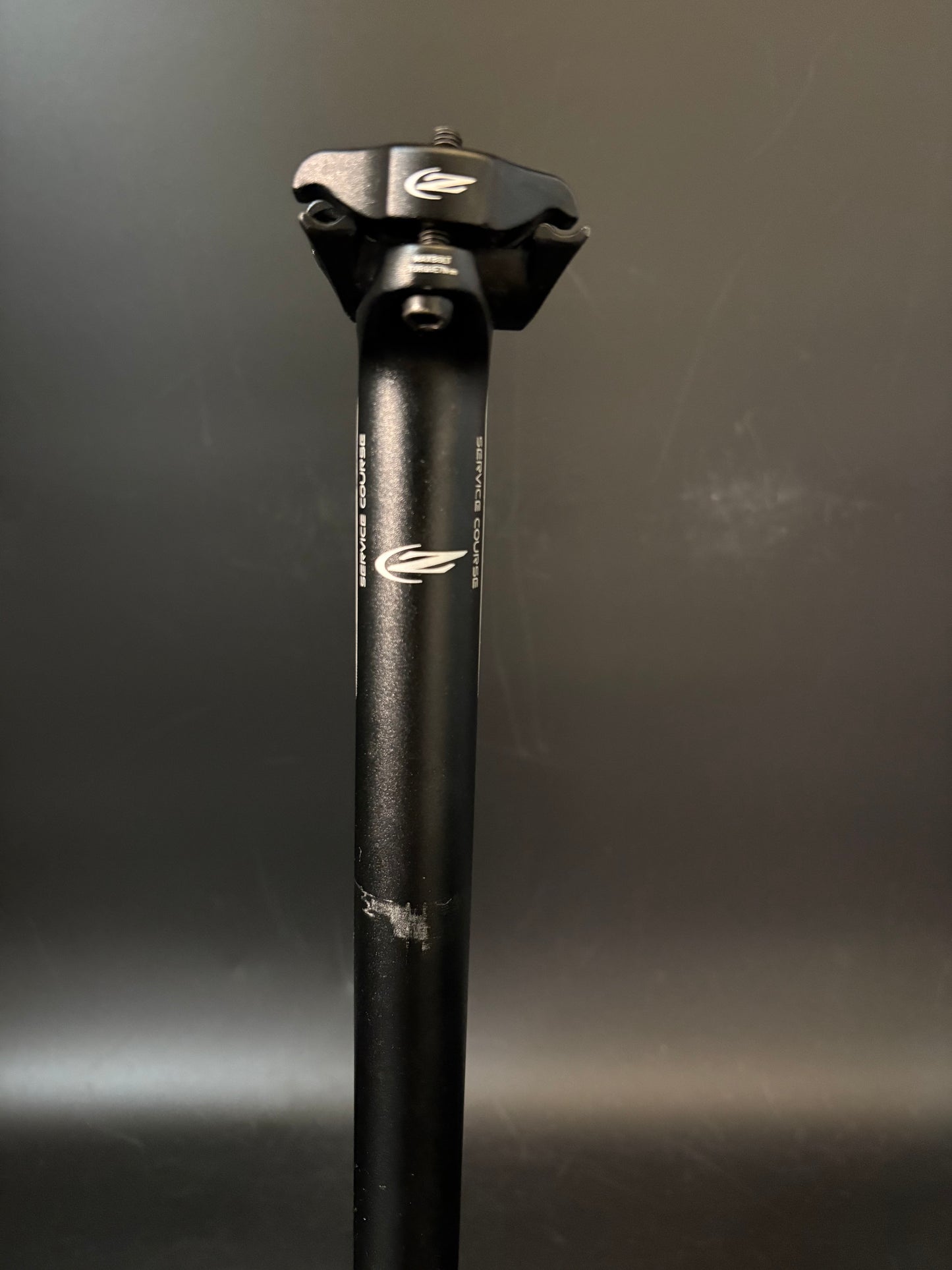 Zipp Service Course Seatpost Black 27.2 350mm
