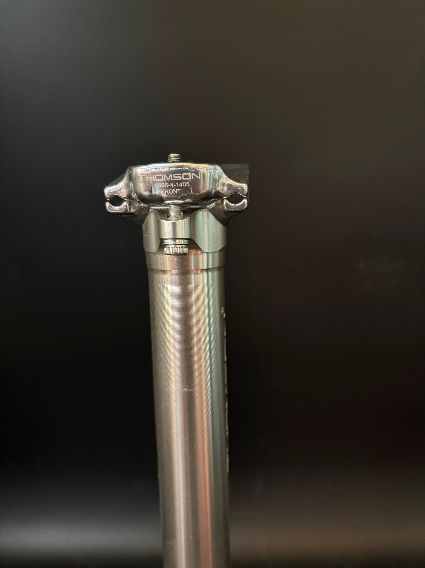 Thomson Elite Seatpost Silver 31.6 367mm