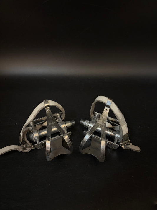 MKS Sylvan / Single Straps Pedal Setup